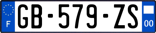 GB-579-ZS