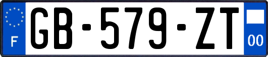 GB-579-ZT