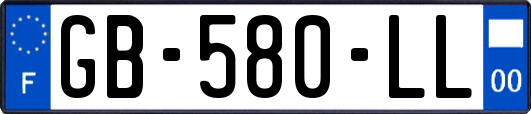 GB-580-LL