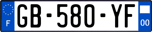 GB-580-YF