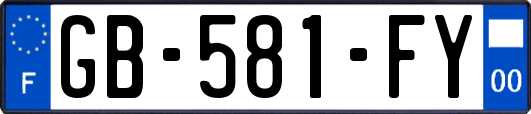 GB-581-FY