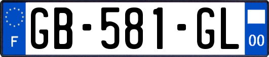 GB-581-GL