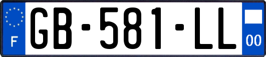 GB-581-LL