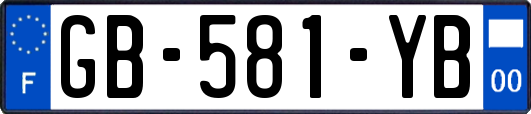 GB-581-YB