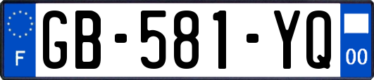GB-581-YQ