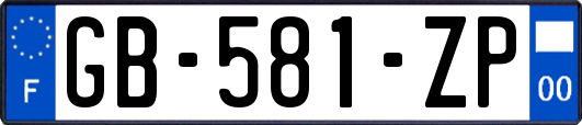 GB-581-ZP