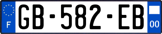 GB-582-EB