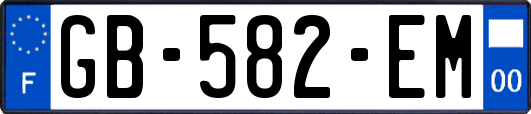 GB-582-EM