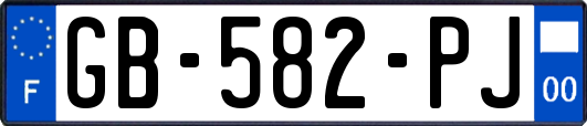 GB-582-PJ