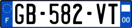 GB-582-VT