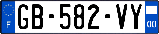 GB-582-VY