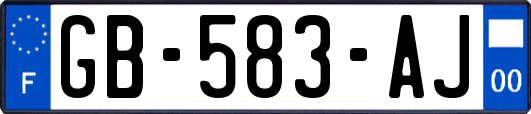 GB-583-AJ