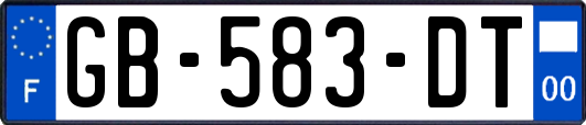GB-583-DT