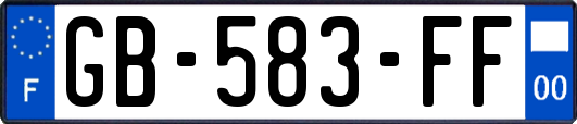 GB-583-FF