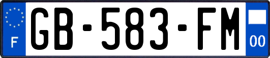 GB-583-FM