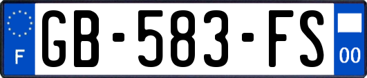GB-583-FS