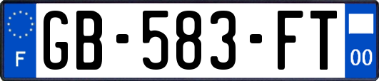 GB-583-FT