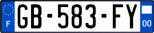 GB-583-FY