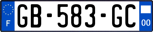 GB-583-GC