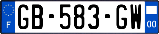 GB-583-GW