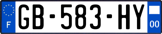 GB-583-HY