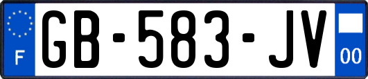 GB-583-JV