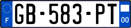 GB-583-PT