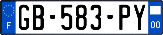 GB-583-PY