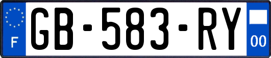 GB-583-RY