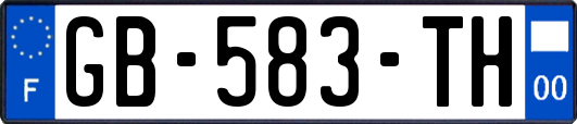 GB-583-TH