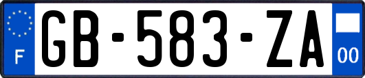GB-583-ZA