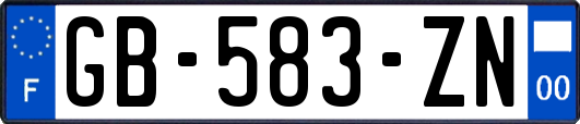 GB-583-ZN