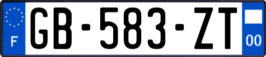 GB-583-ZT