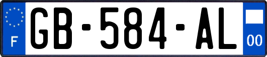 GB-584-AL