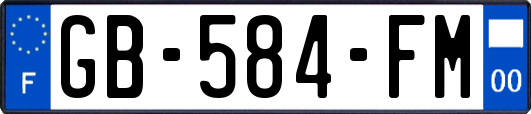 GB-584-FM