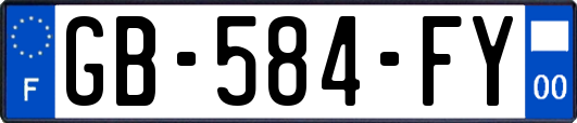 GB-584-FY