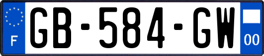 GB-584-GW