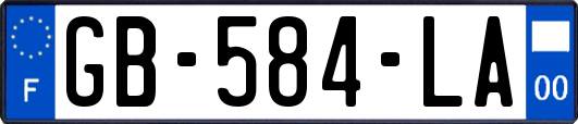 GB-584-LA