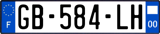 GB-584-LH
