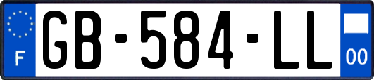 GB-584-LL