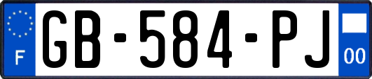 GB-584-PJ
