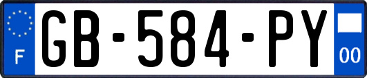 GB-584-PY