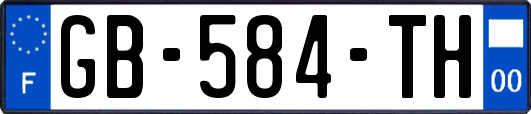 GB-584-TH