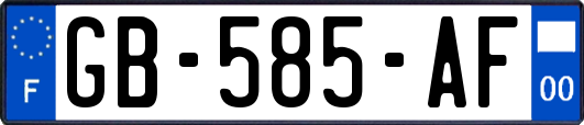 GB-585-AF