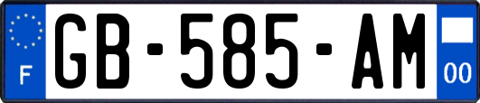 GB-585-AM