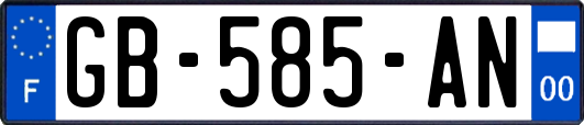 GB-585-AN