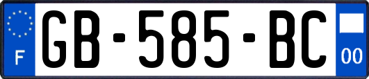 GB-585-BC