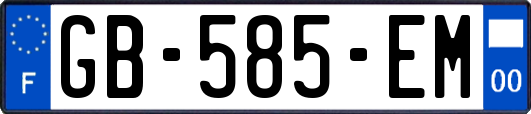 GB-585-EM