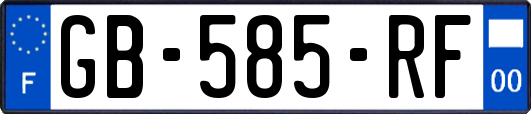 GB-585-RF