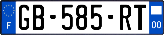 GB-585-RT